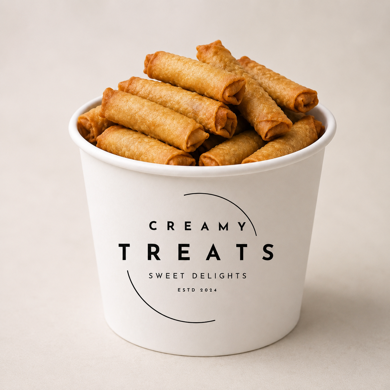 Creamy Treats — freshly made treats