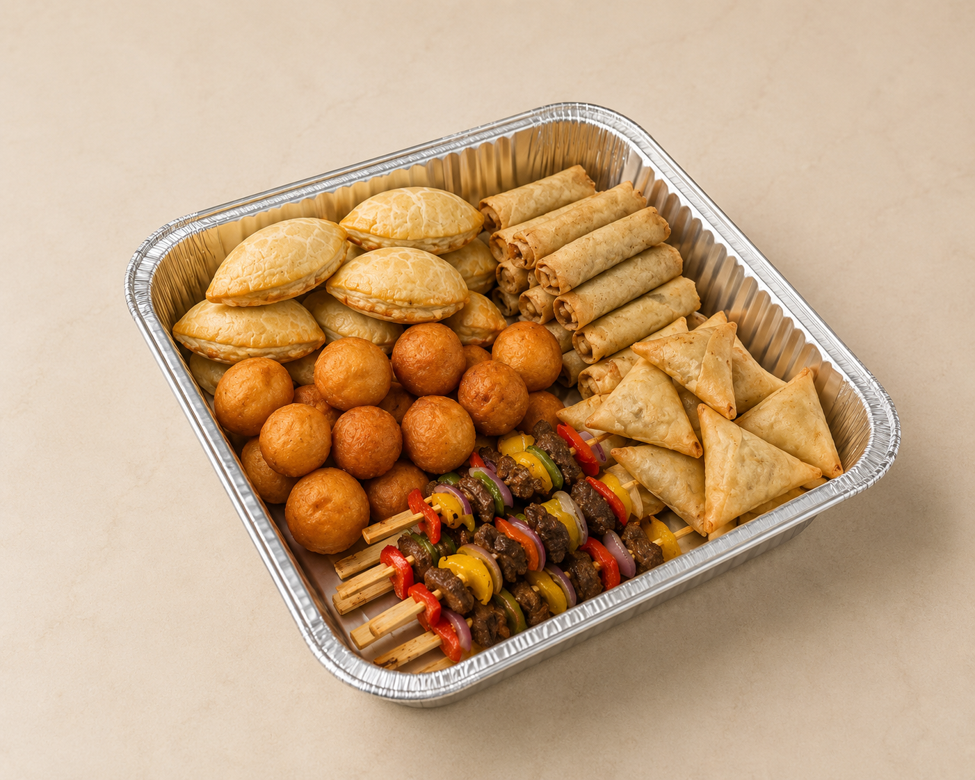 Creamy Treats — freshly made treats
